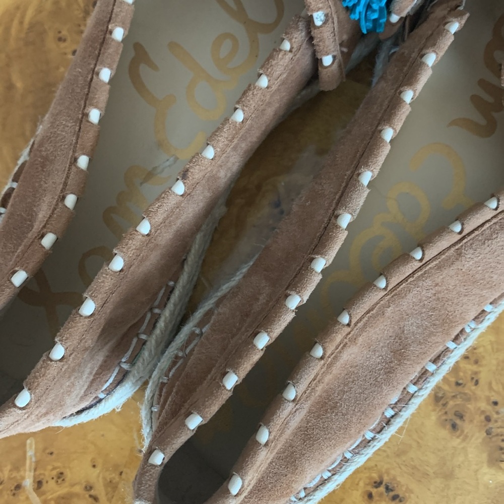 Sam Edelman Issa Flats - Picture 5 of 10